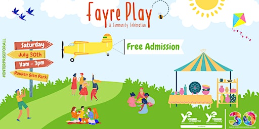 FAYRE PLAY  - A Community Celebration