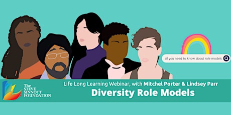 Diversity Role Models - Life Long Learning primary image