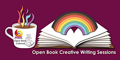Open Book Creative Writing Sessions 2022