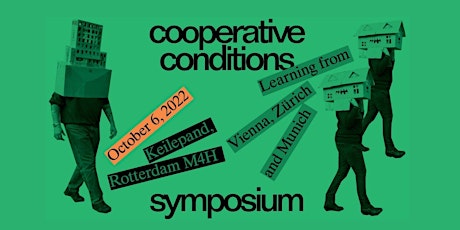 Symposium cooperative conditions tickets