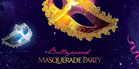 Bollywood Masquerade Party tickets