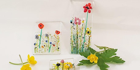 Free Fused Glass Workshops for Millfield Residents