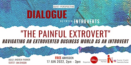 DIALOGUE BETWEEN INTROVERTS tickets