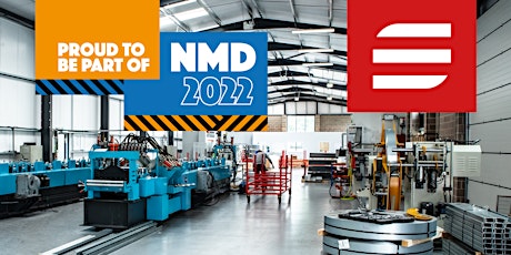 Solarport Systems - National Manufacturing Day 2022 tickets