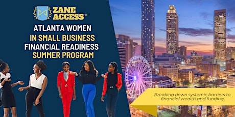 Atlanta Women in Small Business Program: Application Info Session tickets