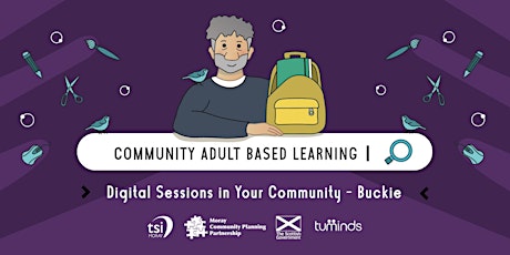 Digital Sessions in Your Community! - Buckie