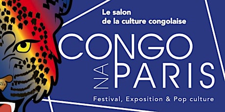 Image principale de CONGO NA PARIS, le salon de la culture congolaise.