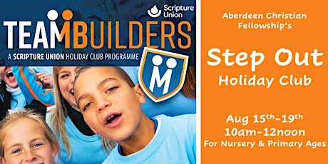 Step Out Holiday Club