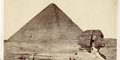 Archivissima | Storie d'Egitto raccontate dai primi fotografi biglietti