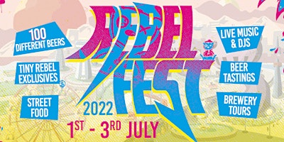 Rebel Fest 2022