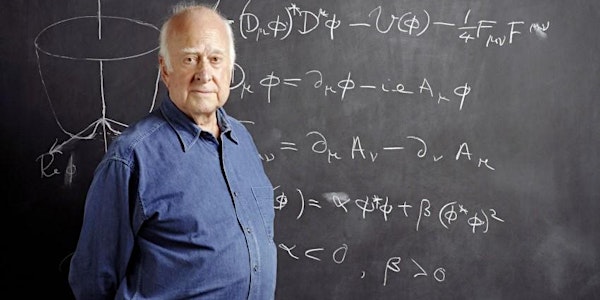 Elusive: Peter Higgs and the mystery of mass