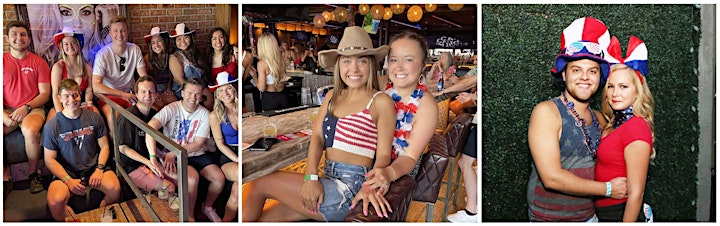 Red, White & BOOZE at Deuce’s: Express Entry + 2 Vodka Cocktails Before 11 image