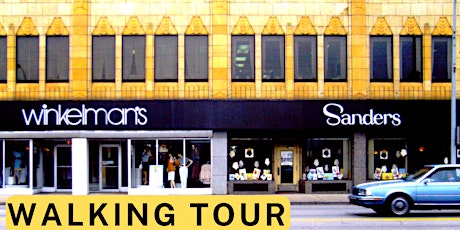 Historic Dearborn Walking Tour (Michigan and Schaefer)