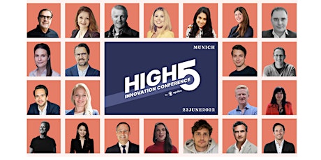 HIGH 5 Innovation Conference Tickets