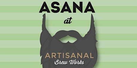 Asana at Artisanal Brew Works  primary image