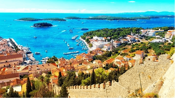 The Fortica Fortress - So Hvar so Good