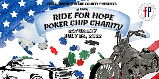 Ride for Hope - Poker Chip Charity Ride