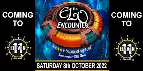 The ELO Encounter Live at Eleven Stoke on Trent