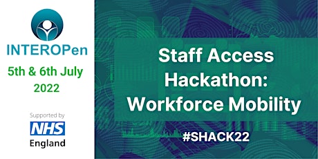 Staff Access Hackathon: Workforce Mobility tickets