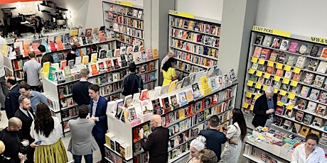 Grand Opening: Books, Coffee, and Live DJ tickets
