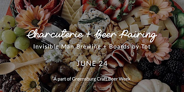Charcuterie and Beer Pairing