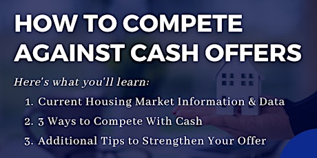 How to Compete Against Cash Offers primary image