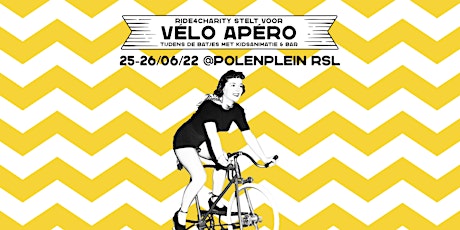 Primaire afbeelding van Vélo Apéro 2022