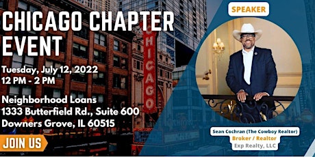 NAMMBA Chicago Chapter Event tickets