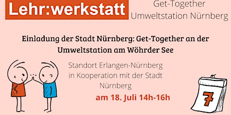 Get-Together Umweltstation der Stadt Nürnberg Tickets