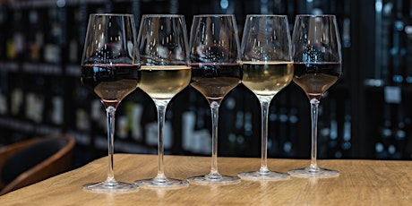 The Wine Lover  - Wine Tasting Experience (Manchester) tickets