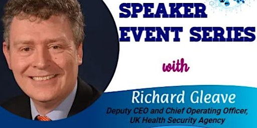 OGHCS Speaker Event Series: Richard Gleave