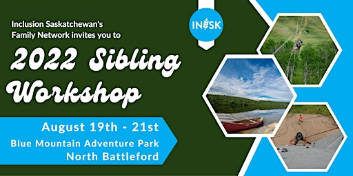 Family Network's 2022 Summer Sibling Workshop