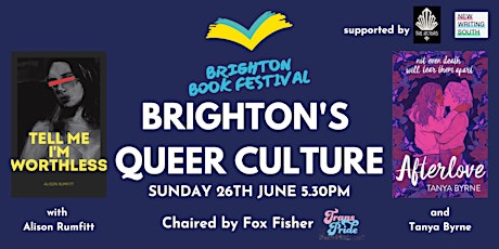 Brighton's Queer Culture tickets