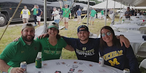 Tailgate Party - Notre Dame vs Marshall