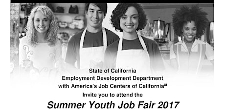 Summer Youth Job Fair 2017  Employer Registration  primary image