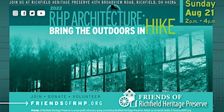 RHP Architecture: Bring the Outdoors In