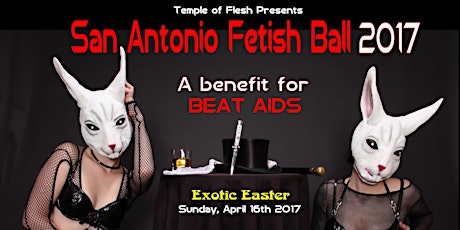 2017 San Antonio Fetish Ball primary image