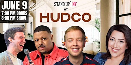 Comedy Night With Stand Up NY tickets