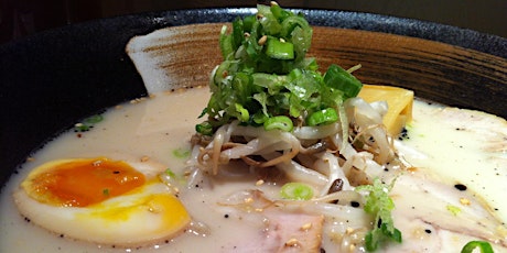 Immagine principale di Corso di cucina giapponese online: TONKOTSU RAMEN 