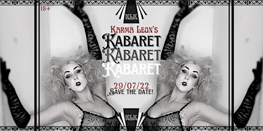 Karma Leon's Kabaret presents: Sin City!