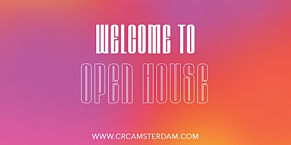 Open House Sunday - Open Dag Zondag
