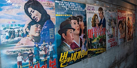 South Korean Cinema Seminar: Preservation, Distribution and Education