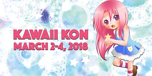 Kawaii Kon 2018