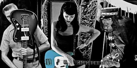 Messer Chups / Isaac Rother & The Phantoms / Infamous Swanks tickets