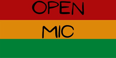 Juneteenth Open Mic ~ Music ~ Poetry ~ Vendor Opportunities tickets