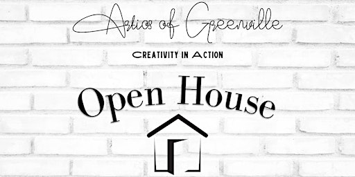 Artios Greenville Open House