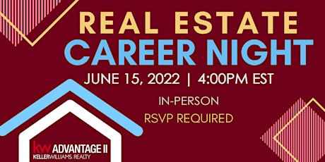 Join us at Career Night! (In-person) tickets