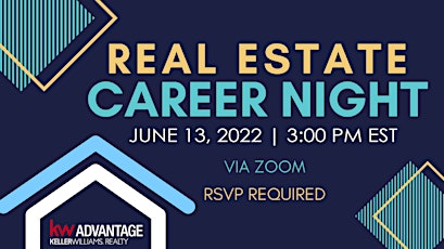Join us at Career Night! (Virtual) tickets