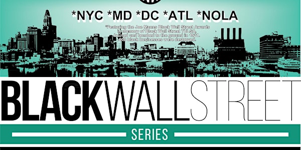 Black Wall Street BROOKLYN