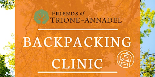 Friends of Trione-Annadel Backpacking Clinic in Trione-Annadel State Park